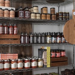 SWANK - NOSH Gourmet Food Emporium (inside Swank).