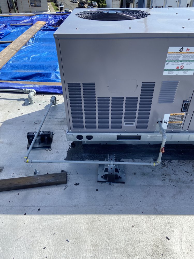 Slide of JMK Plumbing & Heating