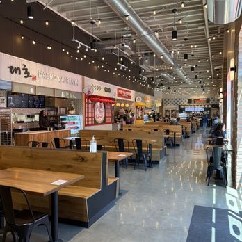 H Mart - Food court $$ - International Grocery Near Me - Dublin, California