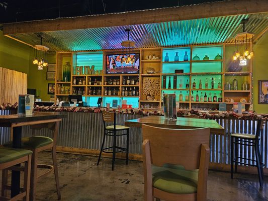 The Island Spot by null