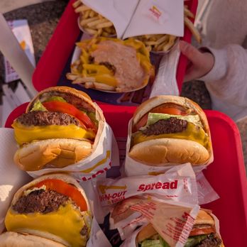 In-N-Out Burger - Burgers Near Me - Phoenix, Arizona