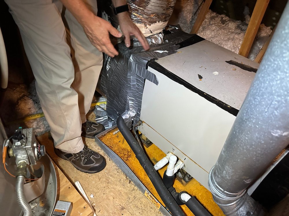 LOW COUNTRY DUCTS Updated August 2024 19 Photos Charleston, South Carolina Air Duct