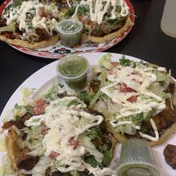 Super filled sopes