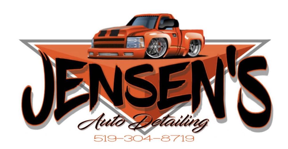 JENSEN’S AUTO DETAILING Updated September 2024 11 Roy Boulevard