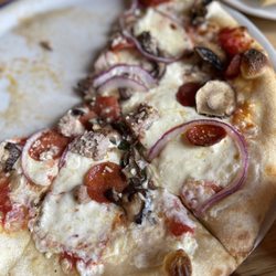 Racca's Pizzeria Napoletana - This was just awesome!!