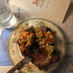 The Dream Away Lodge - Pork Chops