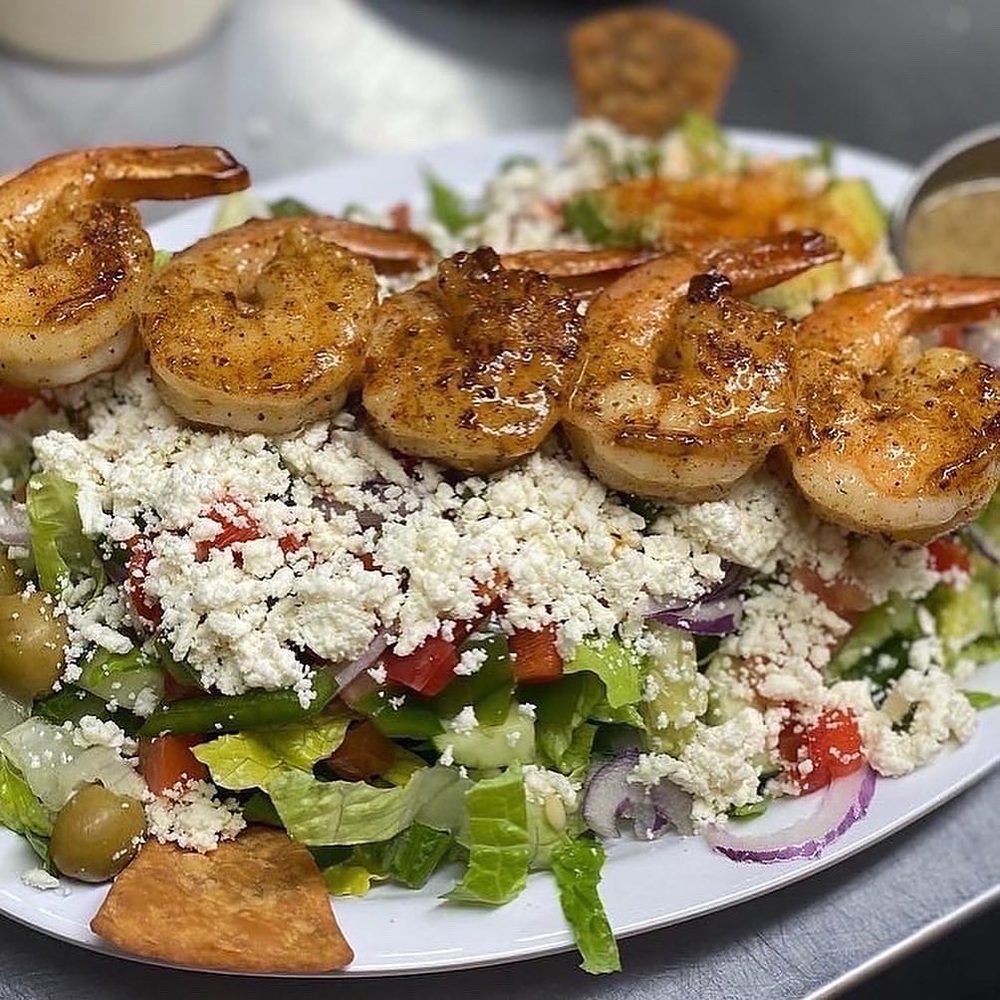 Odeh’s Mediterranean Kitchen