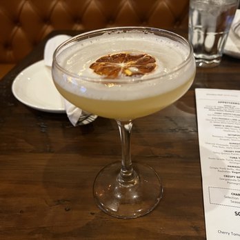 Craft Kitchen and Bar - Hotel National Plantation White Rum, Pineapple, Apricot, Citrus Juice - Cocktail Bars Near Me - Danbury, Connecticut Craft Kitchen and Bar - Hotel National Plantation White Rum, Pineapple, Apricot, Citrus Juice - Cocktail Bars Near Me - Danbury, Connecticut