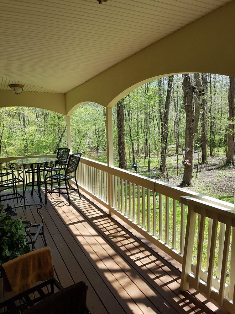 MOUNTAIN VALLEY CREEK RETREAT Updated October 2024 17 Photos 340