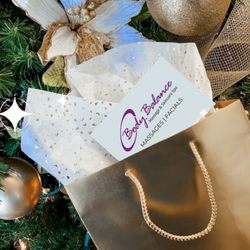 Body Balance Massage & Skincare Spa - Holiday Gift Giving!