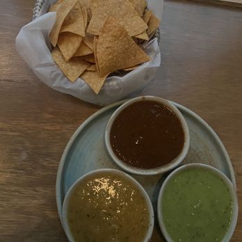 Mezcali - Chips and Salsa - Tacos Near Me - New York, New York