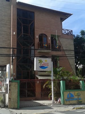 Vitória Praia Hotel by null