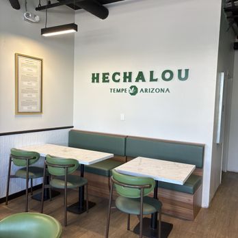 Hechalou Tea & Jelly - Ambience - Bubble Tea Near Me - Tempe, Arizona