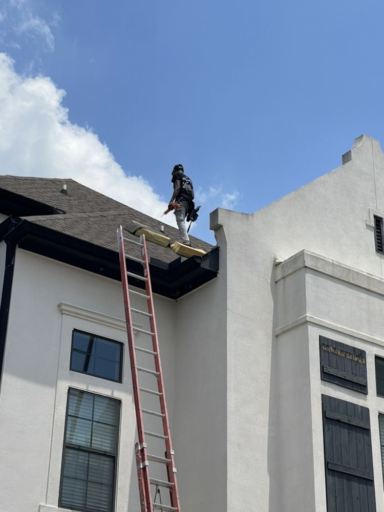 Slide of Texas Roofing & General Contractors