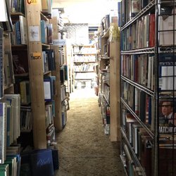 Whitney's Bookshelf - Inside. Magical.