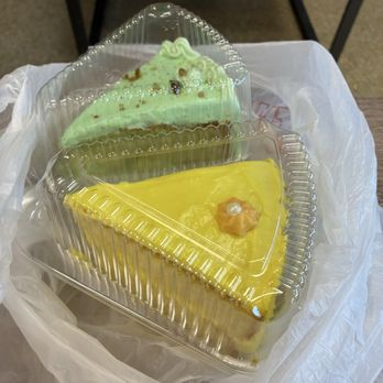 Flour And Friends - Lemon and pistachio cake - Coffee & Tea Near Me - Crystal, Minnesota Flour And Friends - Lemon and pistachio cake - Coffee & Tea Near Me - Crystal, Minnesota