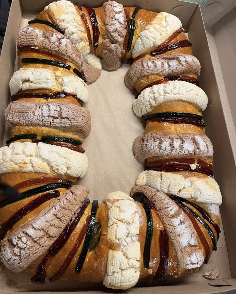 Food from Tienda La Oaxaqueña