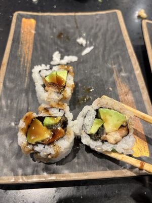 Sushi%AYCE/All You Can Eat by null