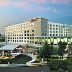 Atlanta Airport Marriott Gateway - Exterior