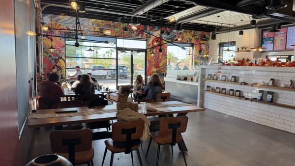 Black Rock Coffee Bar by null