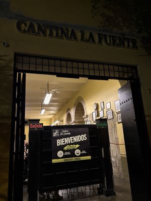 Cantina La Fuente by null