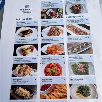Momosan Ramen Boston - Menu - Bars Near Me - Boston, Massachusetts Momosan Ramen Boston - Menu - Bars Near Me - Boston, Massachusetts