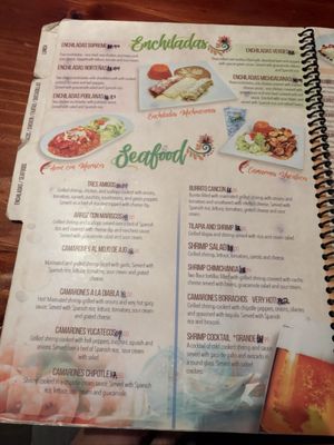 Menu photo 8 El Jimador Azteca Fredericksburg, VA Menu photo 8 El Jimador Azteca Fredericksburg, VA
