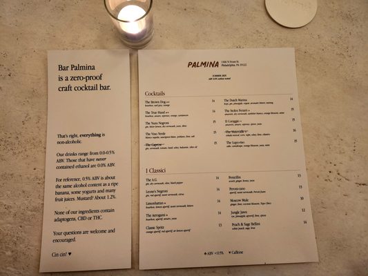 Bar Palmina by null