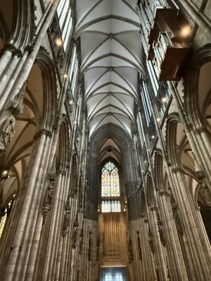 Cologne Cathedral by null Cologne Cathedral by null