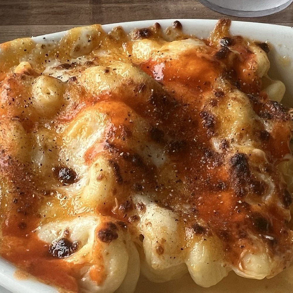 My Way Tavern - Buffalo Mac & Cheese - Sports Bars Near Me - Holly Springs, North Carolina My Way Tavern - Buffalo Mac & Cheese - Sports Bars Near Me - Holly Springs, North Carolina