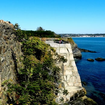 Cliff Walk - cliff walk - Parks Near Me - Newport, Rhode Island