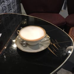 Caf'e au Lait in Retrostyle