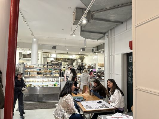 Breads Bakery by null