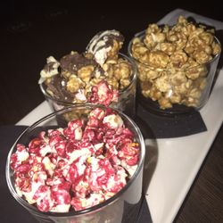 Crown Village Cinemas & Gold Class - Gold class fancy popcorn