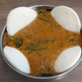 New India Bazar - Idli Sambar with ingredients purchased from New India Bazar. - International Grocery Near Me - San Francisco, California New India Bazar - Idli Sambar with ingredients purchased from New India Bazar. - International Grocery Near Me - San Francisco, California