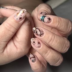 Milano Nail Spa The Heights