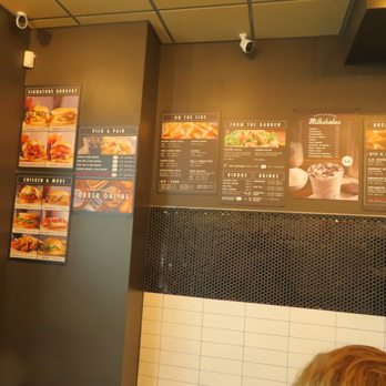 Wayback Burgers - Burgers Near Me - Round Rock, Texas