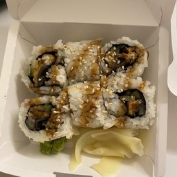 Unagi Roll