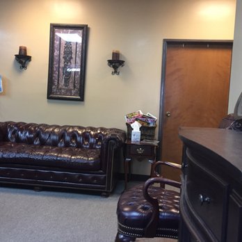 Health Unlimited - Waiting area - Home Health Care Near Me - Tulsa, Oklahoma