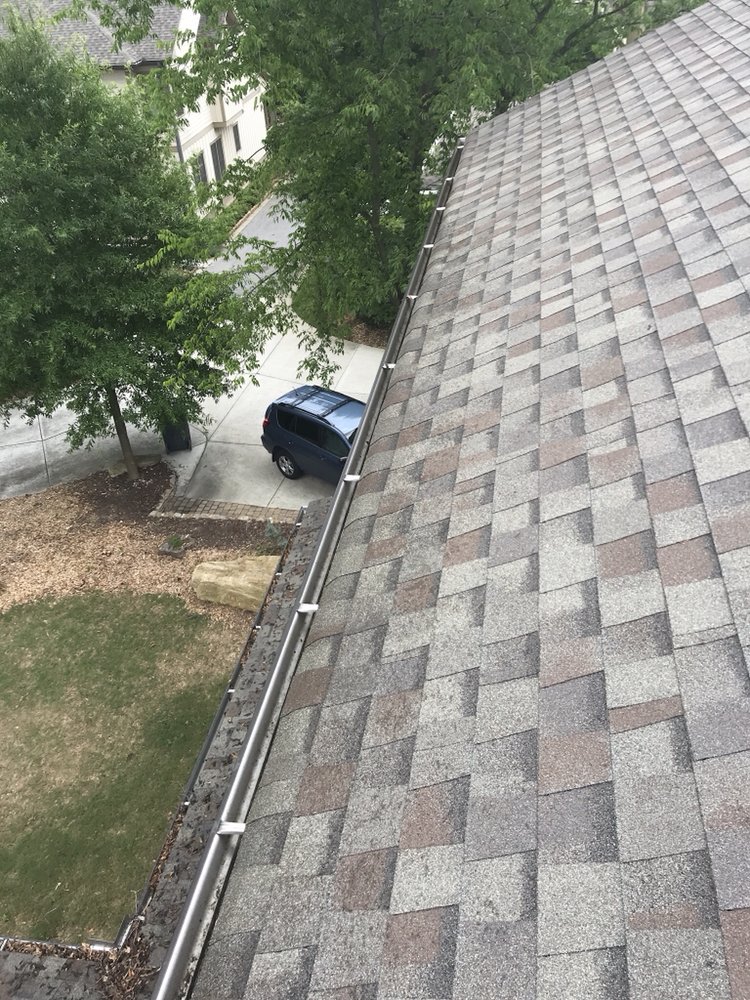 Slide of Southern Gutters