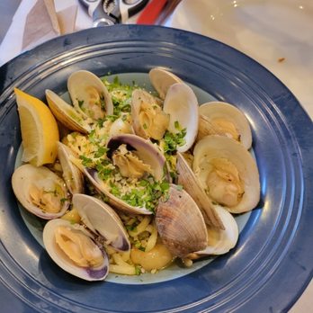 Karai Crab - Clam Linguini - Seafood Near Me - Honolulu, Hawaii Karai Crab - Clam Linguini - Seafood Near Me - Honolulu, Hawaii