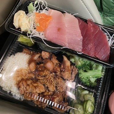 Sushi San by null