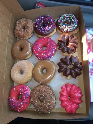 AM Donuts Croissants & More by null