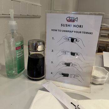 Sushi Nori - Sushi Bars Near Me - Seattle, Washington Sushi Nori - Sushi Bars Near Me - Seattle, Washington