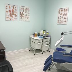 Aristo Wellness Centre - Aristo Clinic - Podiatry Room