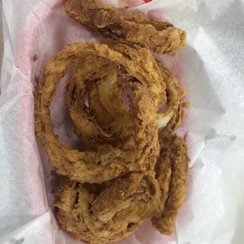 Hillisters Hitchin Post - Outstanding onion rings!! - American Near Me - Hillister, Texas Hillisters Hitchin Post - Outstanding onion rings!! - American Near Me - Hillister, Texas