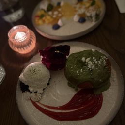 Matcha Donut Matcha Donut