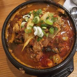Gamjatang