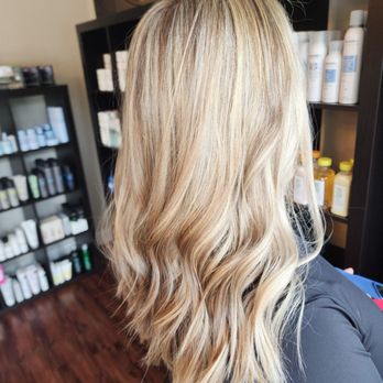 Bella Salon and Spa - After - Hair Salons Near Me - California, Maryland Bella Salon and Spa - After - Hair Salons Near Me - California, Maryland
