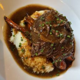 Braised Short Rib